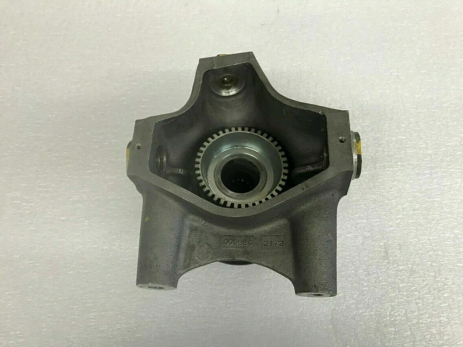 LAMBORGHINI MURCIELAGO FRONT RIGHT PASSENGER SPINDLE HUB KNUCKLE OEM 0051000984