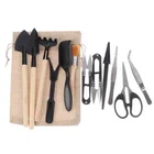 Plant Growing Potting Tool Set 3 in 1 Garden Tool 3 Piece Scissor Set