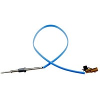 NTY Abgastemperatursensor FüR Renault Kangoo Express FW0/1_ 1.5 Dci 90