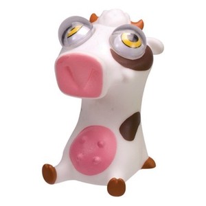 cow stress toy