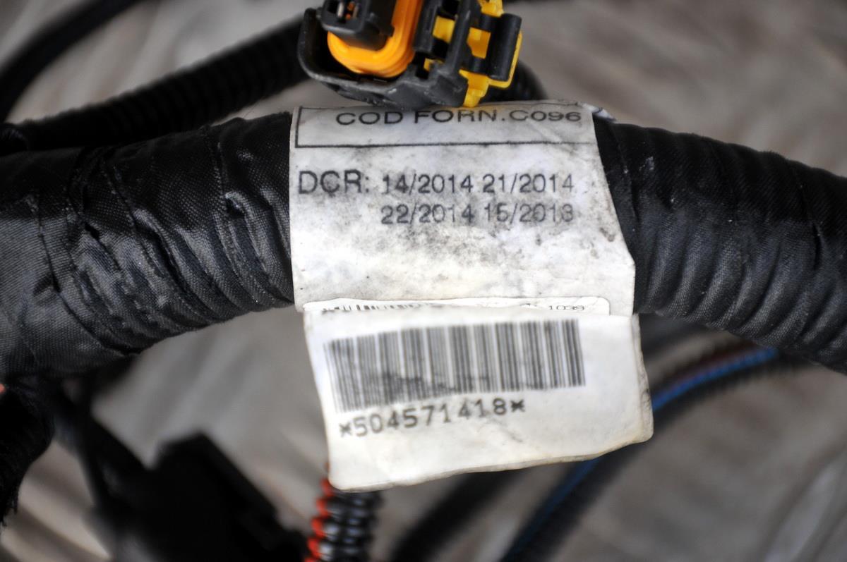 Alfa Romeo Giulietta 1.4TB MultiAir 940A2000 170PS engine harness 