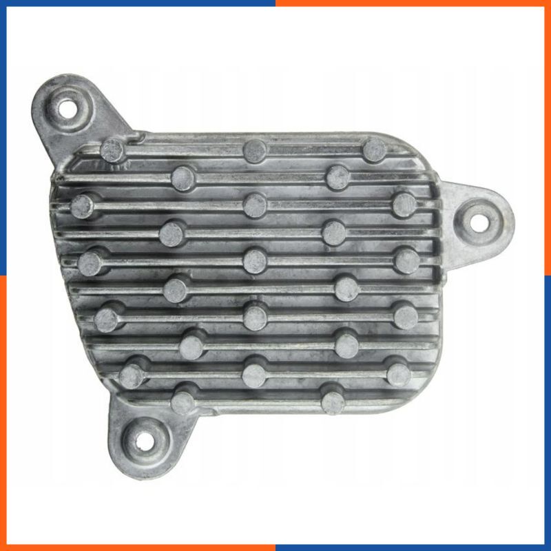 Unité de commande d éclairage LED gauche pour BMW électronique premium 63117470427 - 3