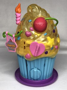 squinkies cupcake