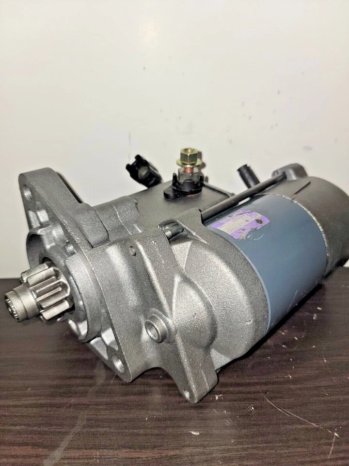 Toyota Tacoma V6 4.0Liter Starter Motor  2005 To 2010 OEM/Reman By RR_Starters - Image 4 of 4