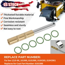 Foot 4 Way Air Valve Kit 181986 81819861 For COATS Tire Changer 8181986 Pedal