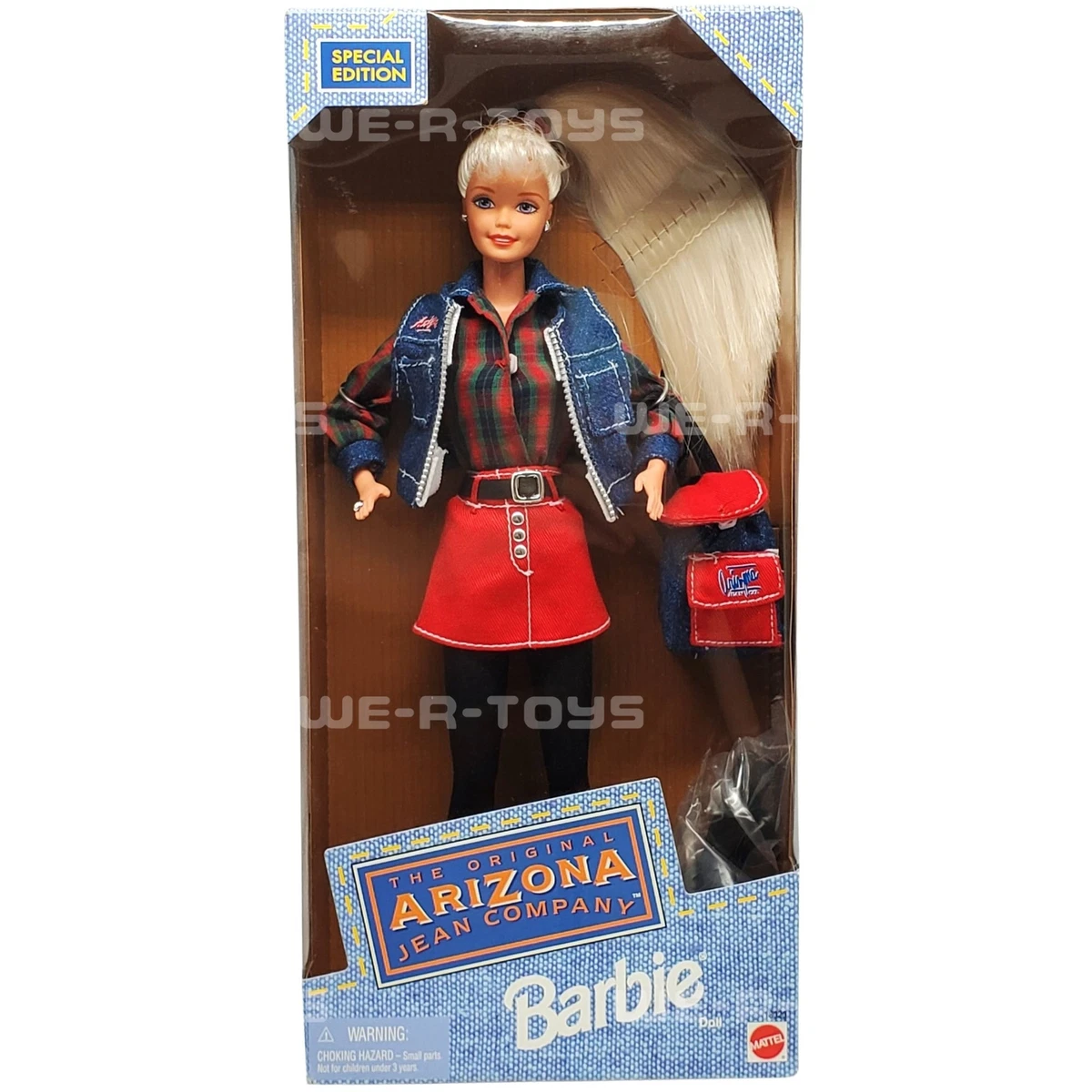 Barbie doll company 2025