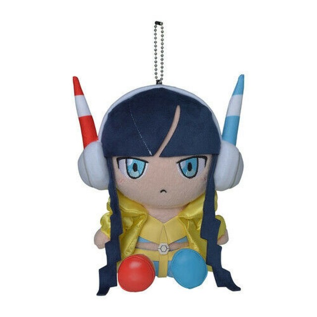 pokemon trainer doll