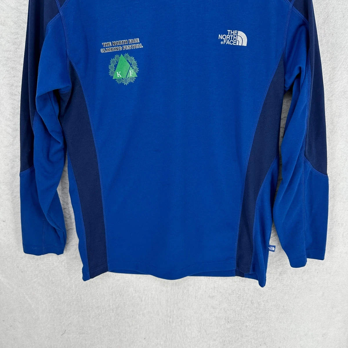 North face climbing best sale shirt