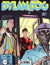 fumetto DYLAN DOG BONELLI numero 96