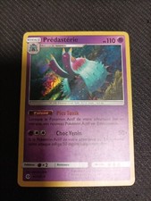 Carte Pokémon Predasterie 63/149 Holo Soleil Et Lune