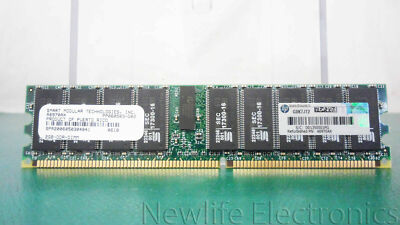 HP 501534-001 4GB PC-10600 DDR3 Sdram Memoria Server - Foto 3