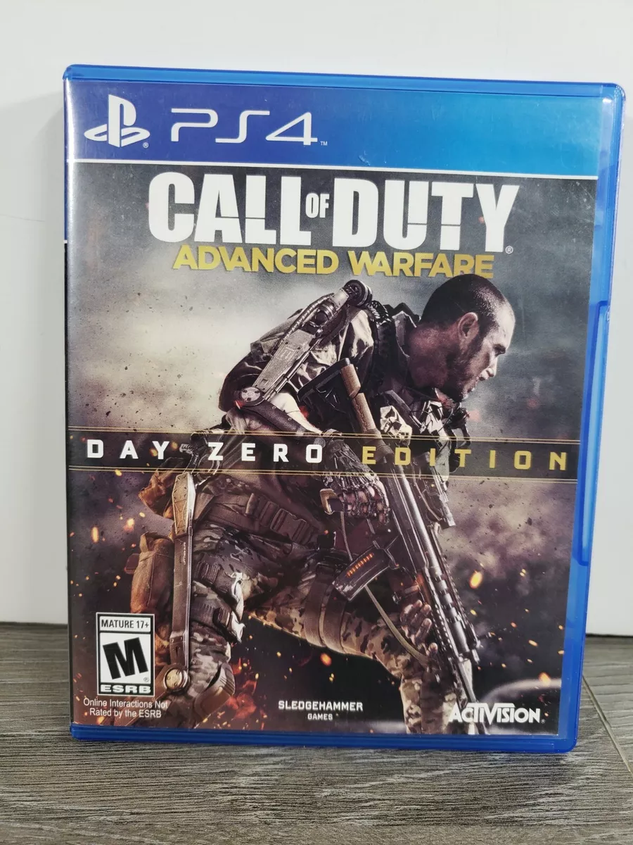 Activision reveals Call of Duty: Advanced Warfare special editions