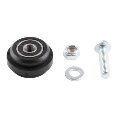 Primary Drive 38mm Black Chain Roller – Fits Honda, Yamaha, Kawasaki, Suzuki