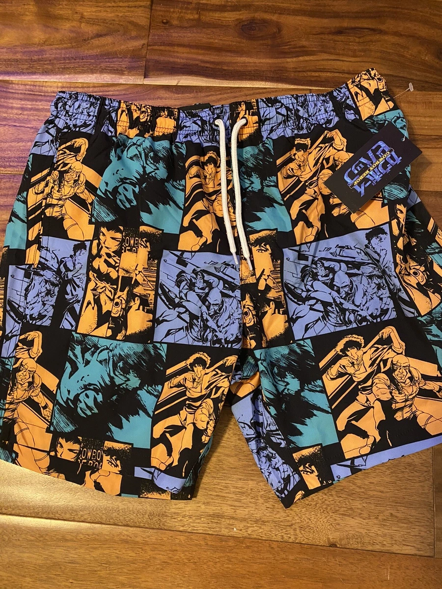 Anime swim deals shorts