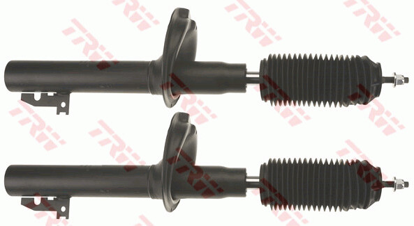 2x Shock Absorber for FORD:TRANSIT Bus,TRANSIT Van,TRANSIT Platform/Chassis
