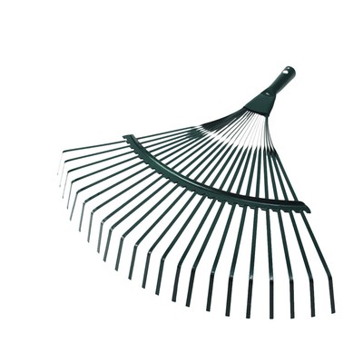 2 Pcs Gartenarbeit Rake Hand Rake Blatt Rake Blatt Grabber Krallen