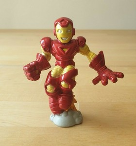 imaginext iron man