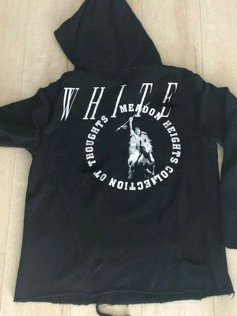 Off white top ebay hoodie