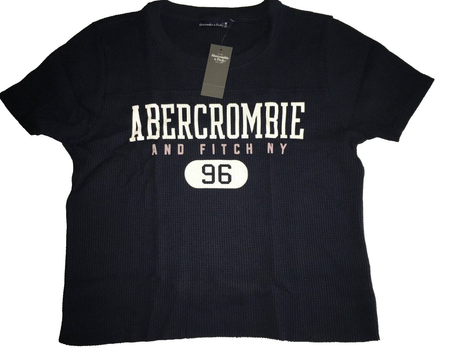 Poliéster Abercrombie & Fitch Camiseta Prendas para el torso para mujeres