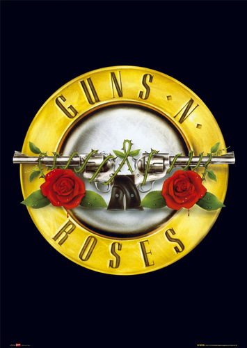 Guns N' Roses 1990 カレンダー Guns N' Roses 1990 Calendar, “17x 12” Vintage, Rare. | eBay UK