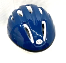 BLUE ProRider BG-W-10  Unisex Bicycle Sports Safety Helmet Size Small/Medium
