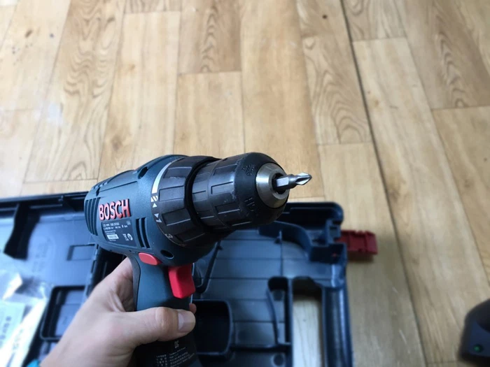 How To Remove BOSCH 18v CORDLESS DRILL CHUCK REMOVAL Repair, 42 OFF