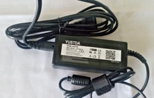 YUSTDA Power Adapter Input 100-240V, 50-60Hz, 1.5A, Output 24V~3A New
