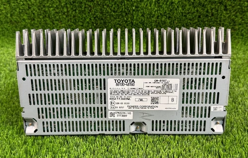 Lexus RX350 RX450H 2010-2013 Factory Pioneer Sound Verstärker 86100-48160 OEM Einsatz - Bild 12 von 12