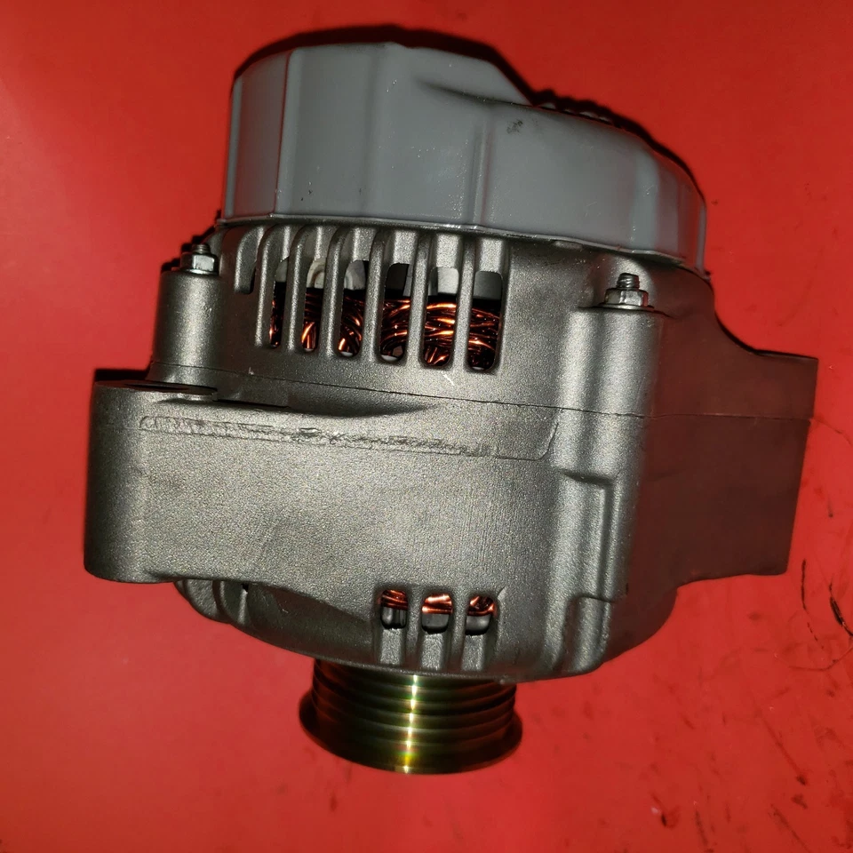 Генератор переменного тока 100 ампер двигатель 4,7 л 2001 Toyota Sequoia - Изображение 4 из 4