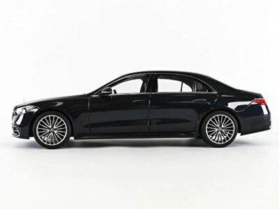 Norev 1/18 Mercedes Benz S Class AMG Line 2021 Dark Blue
