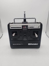 Futaba FP-T4L Radio Control System UNTESTED For Parts Only Vintage