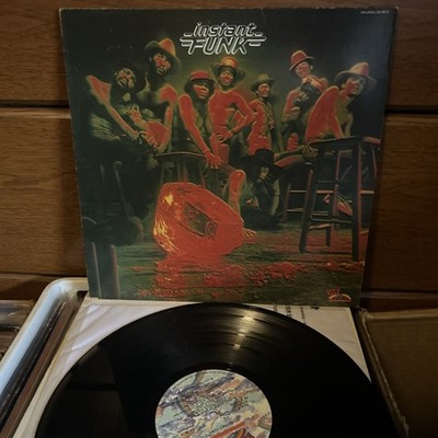 Instant Funk Self Titled S/T SalSoul SA 8513 Disco Soul 1979 Vinyl LP Record  Ex