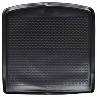 Kofferraummatte Geeignet FüR Audi A4 Avant 2015- Gummi