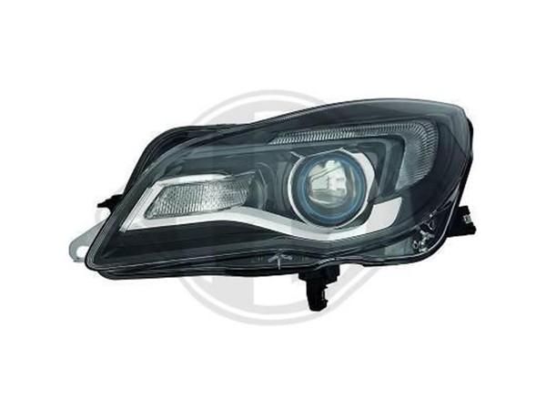 Bi-Xenonscheinwerfer Led-Tfl/Kurvenlicht Links FüR Opel Insignia 2013-2017-image