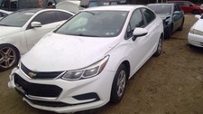 Alternator Fits 16-19 CRUZE 47740