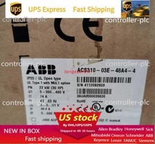 ACS310-03E-48A4-4 ABB ACS310-03E-48A4-4 Brand New Spot Goods！Fast Shipping