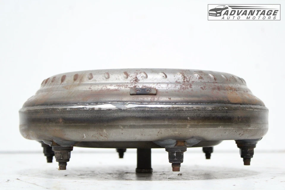 Volvo XC40 2019-2022 AWD 2,0 L L L4 transmisión automática convertidor de par OEM Foto 2 de 4