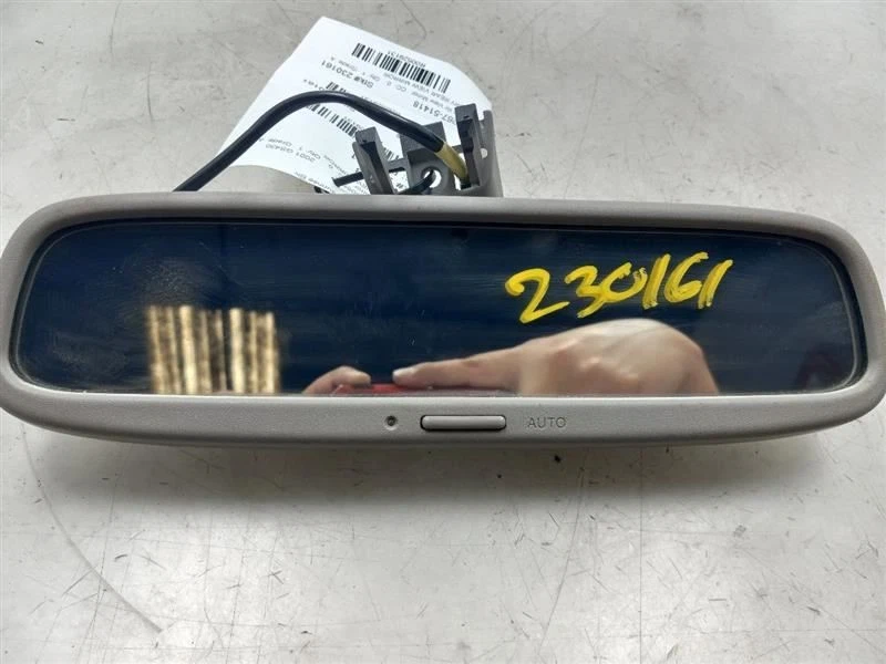01-05 LEXUS GS430 4.3L RWD AT INTERIOR REAR VIEW MIRROR  - Image 3 of 4
