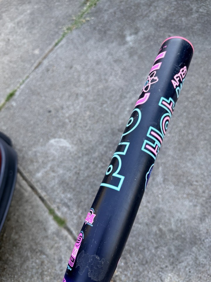 Batte De Softball Proton Hot Butter After Dark - Édition Limitée - 34 Pouces - 25 Oz