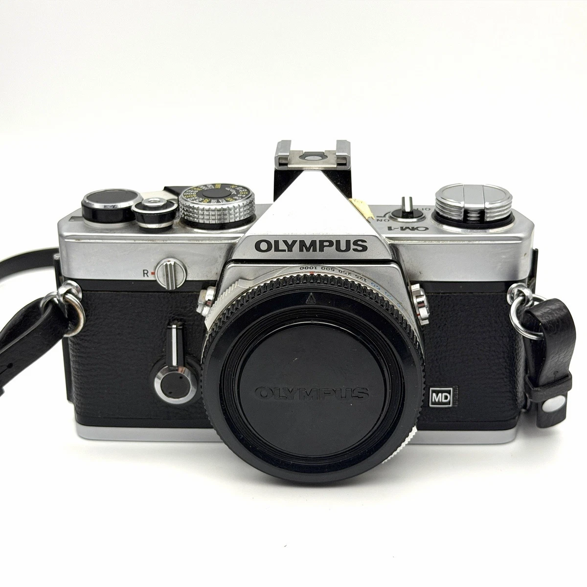 Olympus OM-1 SLR Film Cameras for sale | eBay