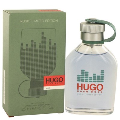 Hugo By Hugo Boss 125 ml Eau De Toilette Spray für Herren