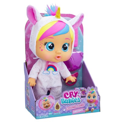 Cry Babies Loving Care Dreamy 