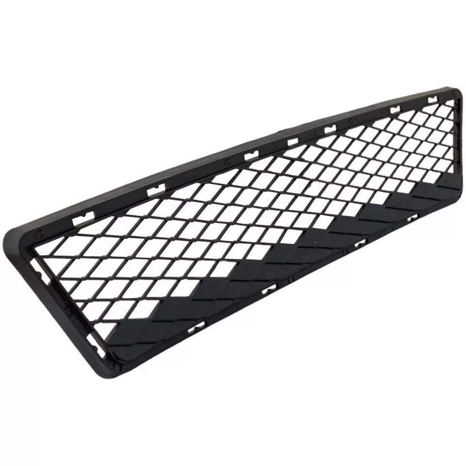 Bumper Grille Primed Plastic For 2007-2010 BMW 328i Front Lower — 第 3/4 张图片