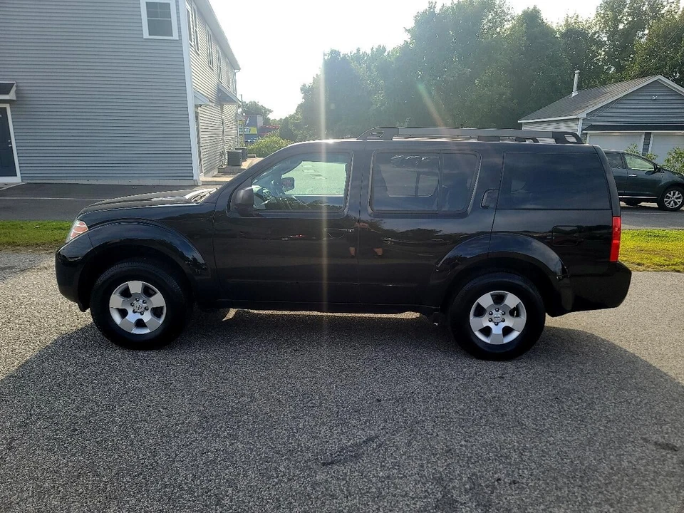 Nissan Pathfinder 2011 4x4 4 puertas V6 S Foto 4 de 4