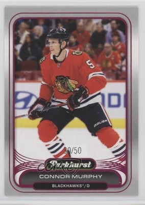 2023-24 Upper Deck Parkhurst Pink Foil 30/50 Connor Murphy #66 1j1i