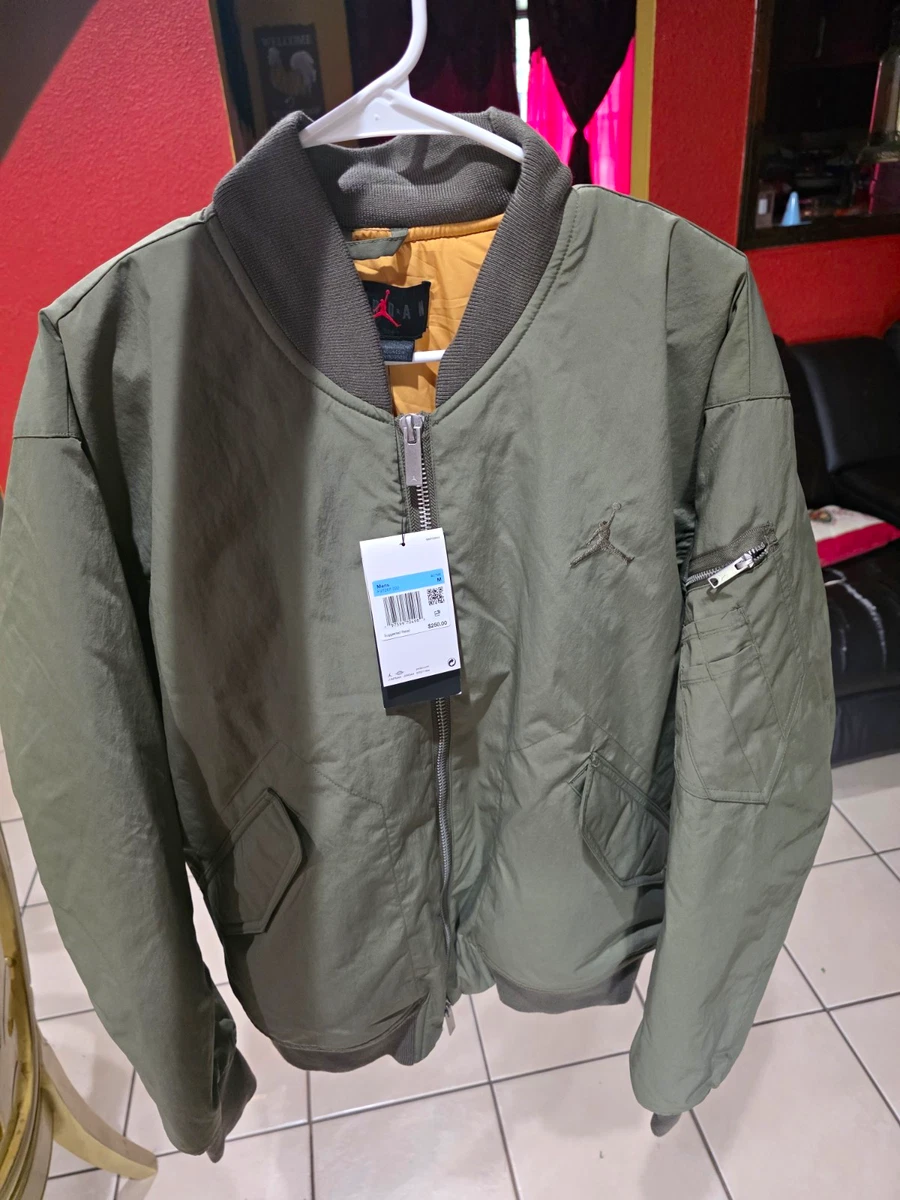 Air Jordan Jacket In Men's Coats & Jackets for sale - eBay