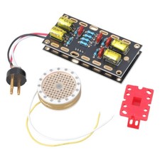 Condenser Mic Cores with Circuit Board Upgraded Solution Enjoy Quality Sound