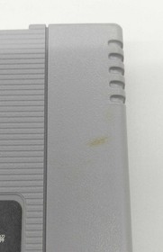 BATMAN RETURNS Famicom software Japan q2