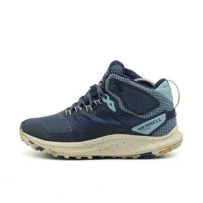Merrell Damen Antora 2 Mid Waterproof Wanderschuh Mittelhöhe Wanderschuhe EU 38