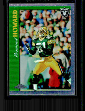 1997 Topps Chrome #137 Desmond Howard Oakland Raiders FOOTBALL